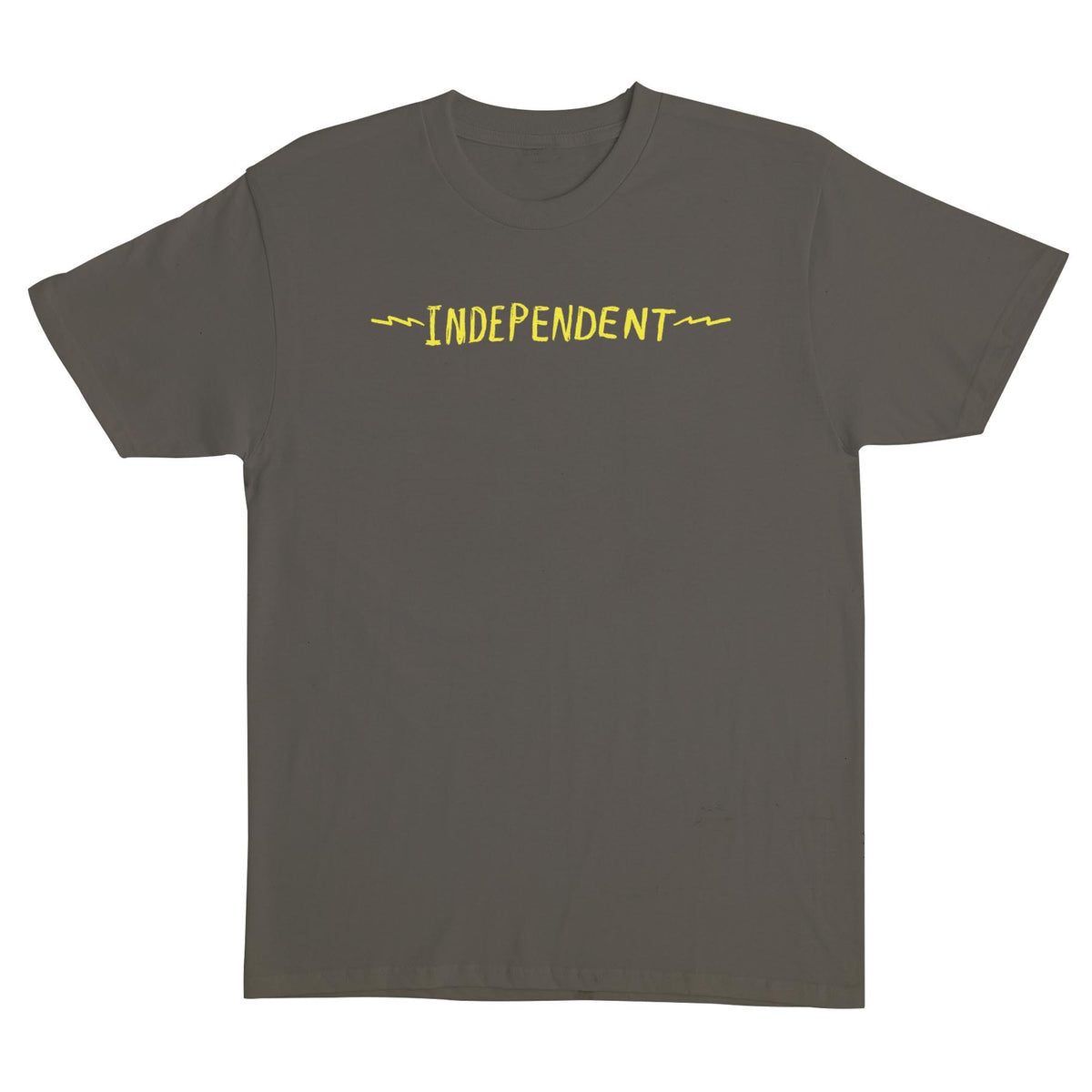 Independent Bratrud Notebook Olive S/s Shirt