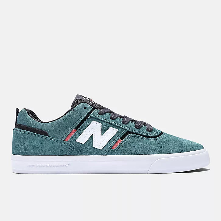 New Balance 306 Jamie Foy New Spruce White Shoes (NM306SWP)