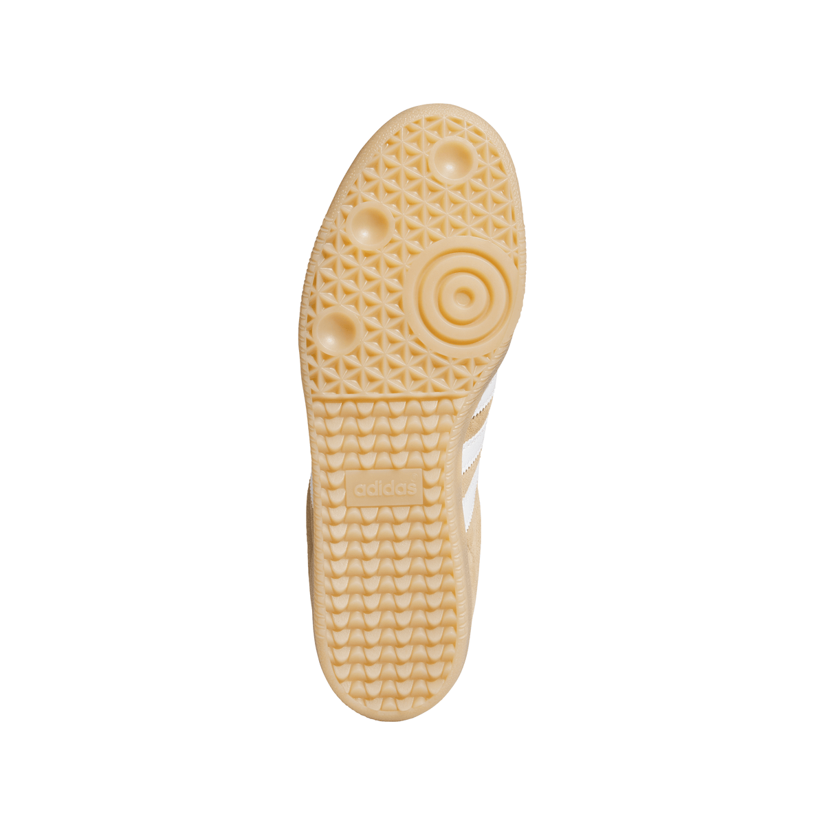 Adidas Samba ADV Cardboard / Cloud White / Gum Shoes