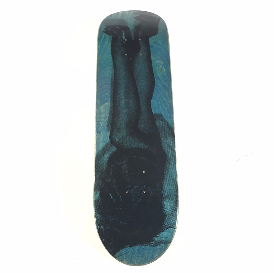 Huf Blue Legs 8.125" Skateboard Deck
