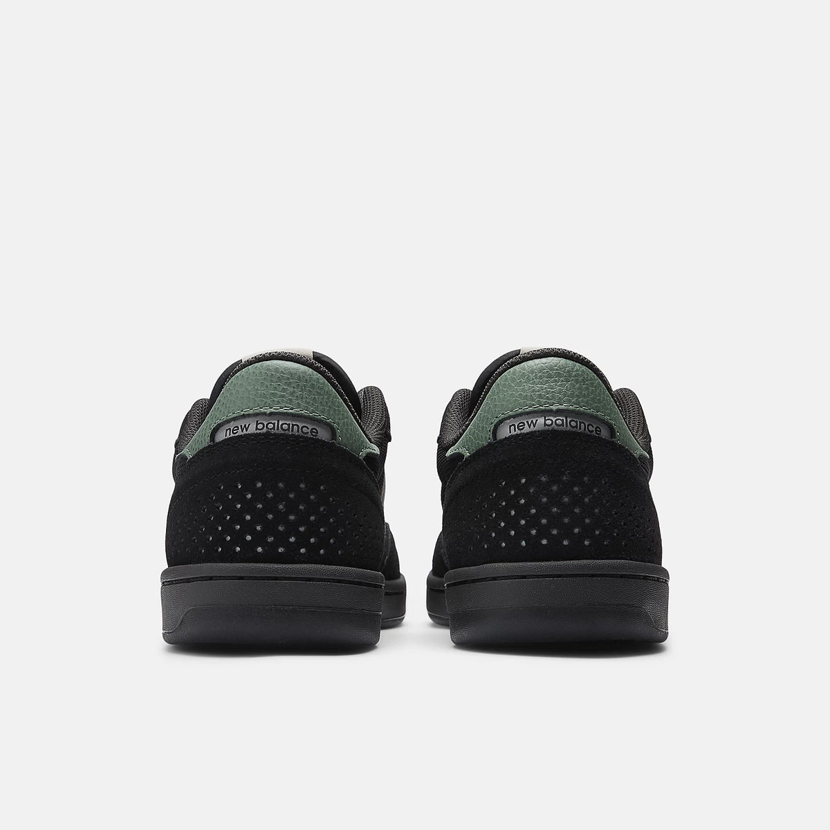New Balance Numeric 440 V2 Black/White Shoes (NM440BG2)