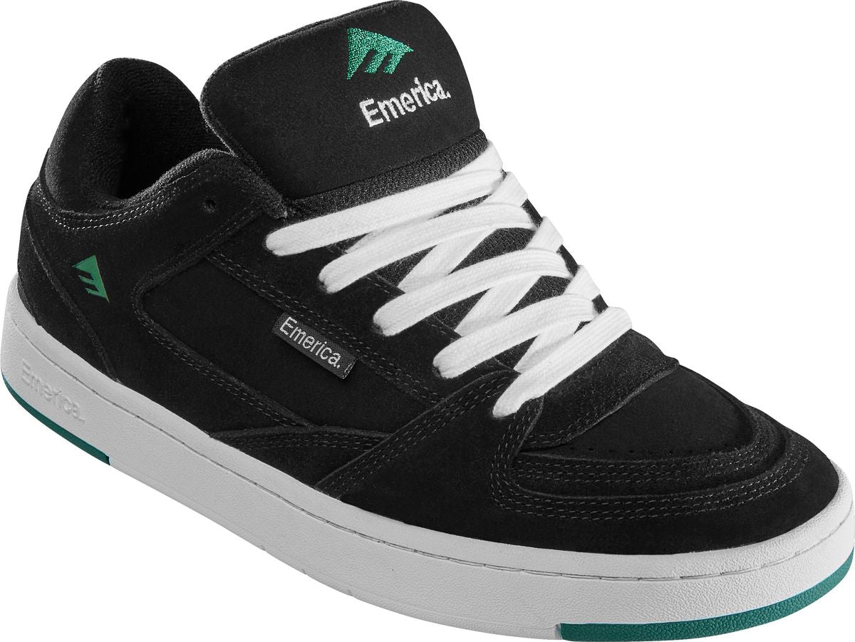 Emerica Mute Black Shoes
