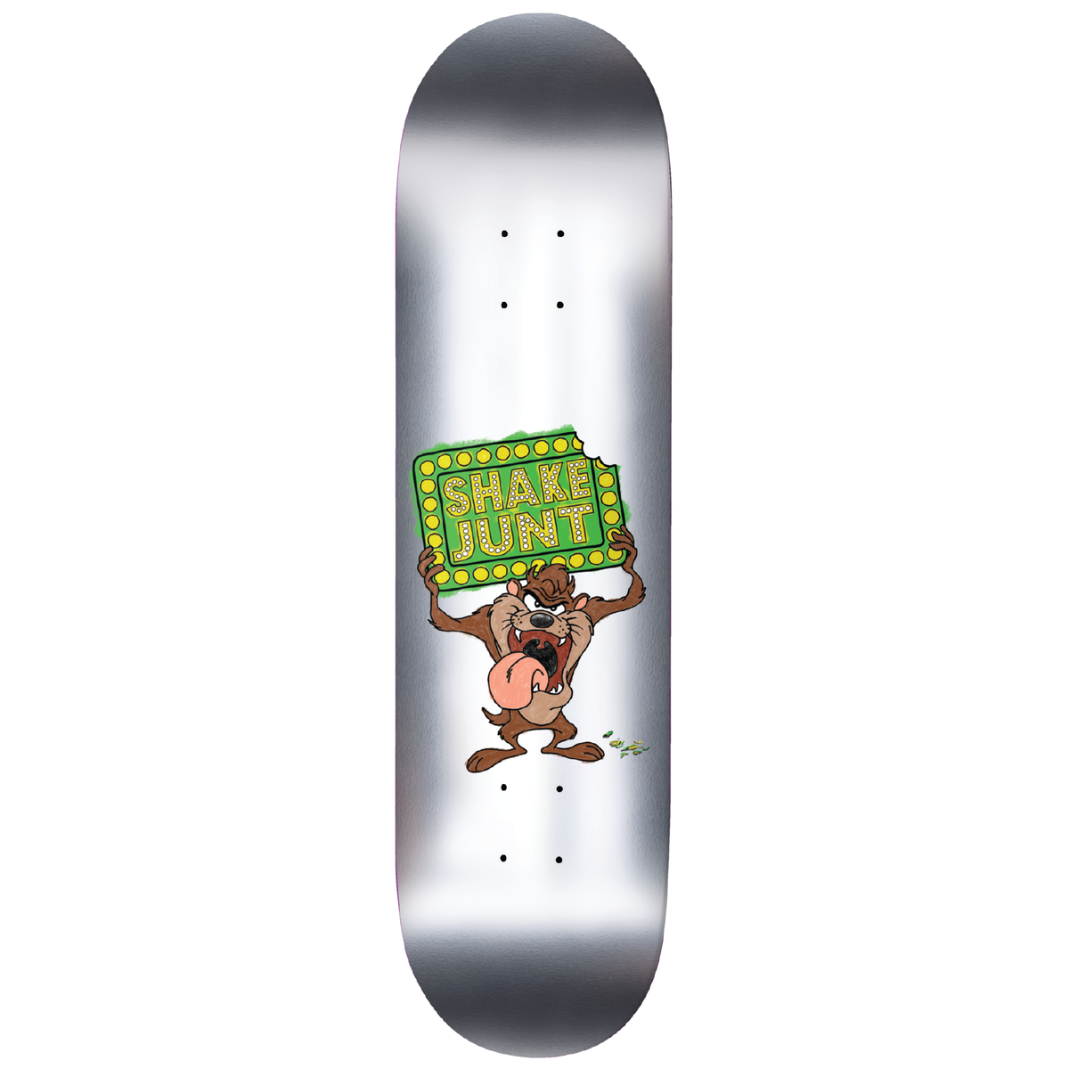 Shake Junt Havoc 8.5" Skateboard Deck