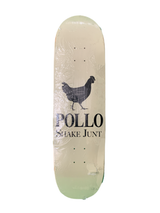 Shake Junt Pollo 8.75" Classic Skateboard Deck