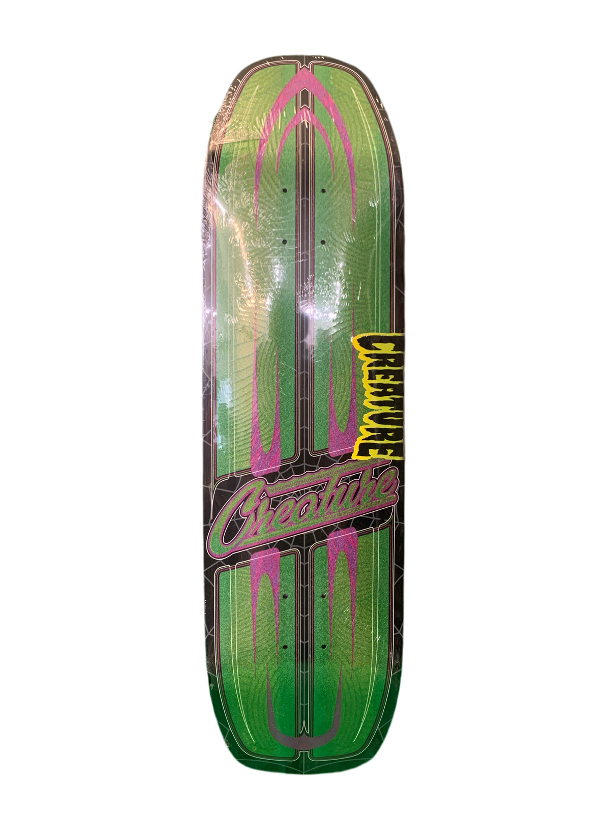 Creature 64 Impaleya Poweply 8.8" Classic Skateboard Deck