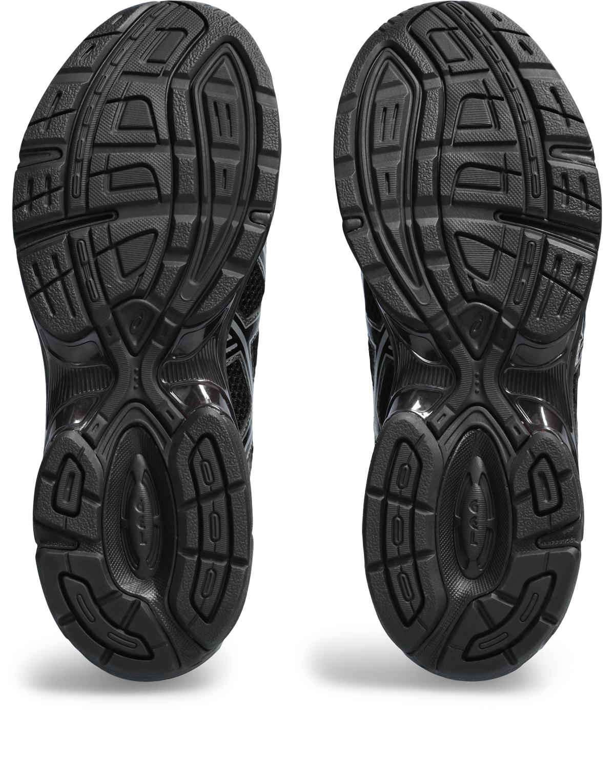 Asics GEL-1130 Black/Pure Silver Shoes
