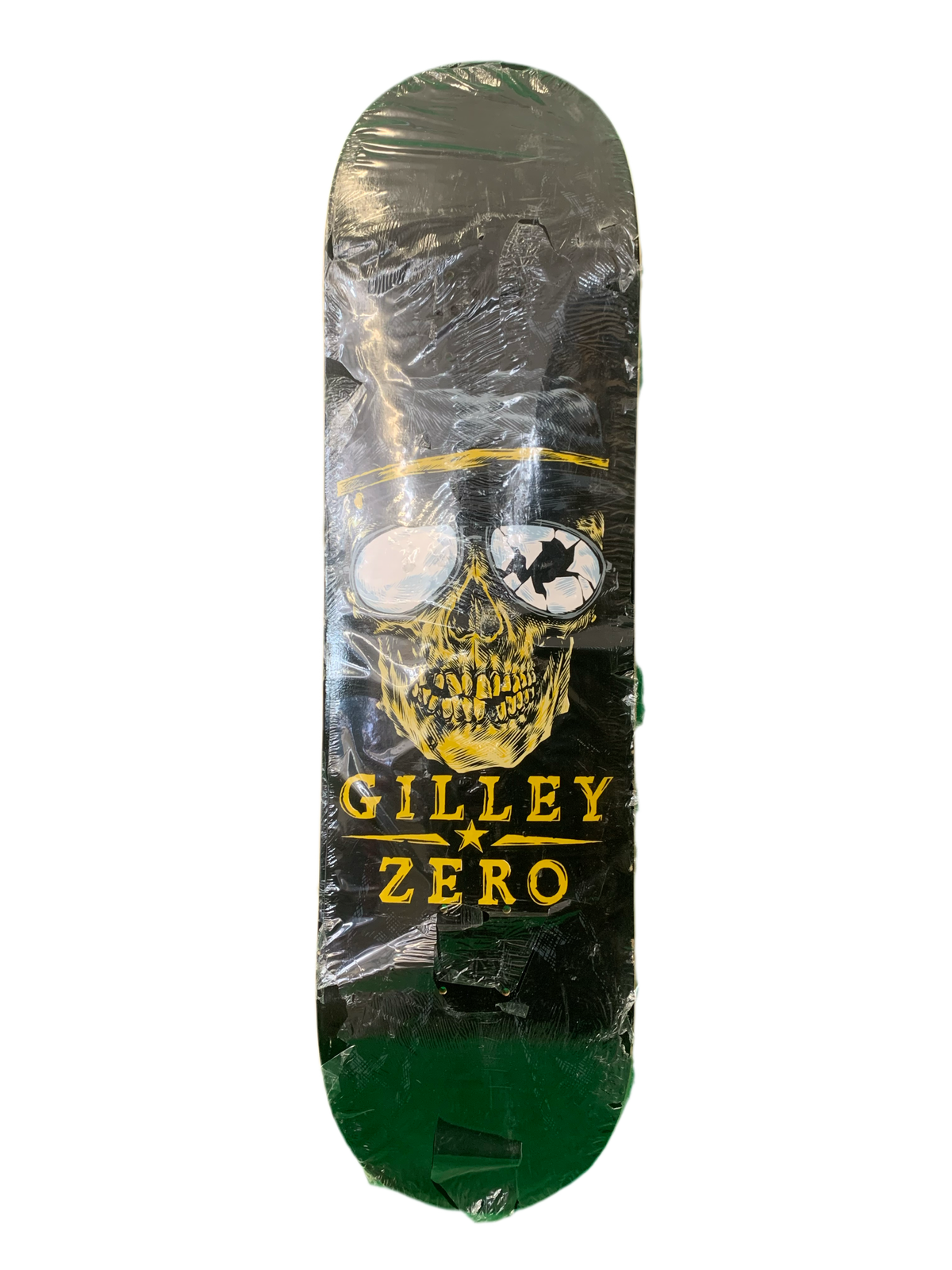 Zero Gilley Dead Confederate 8.5" Classic Skateboard Deck