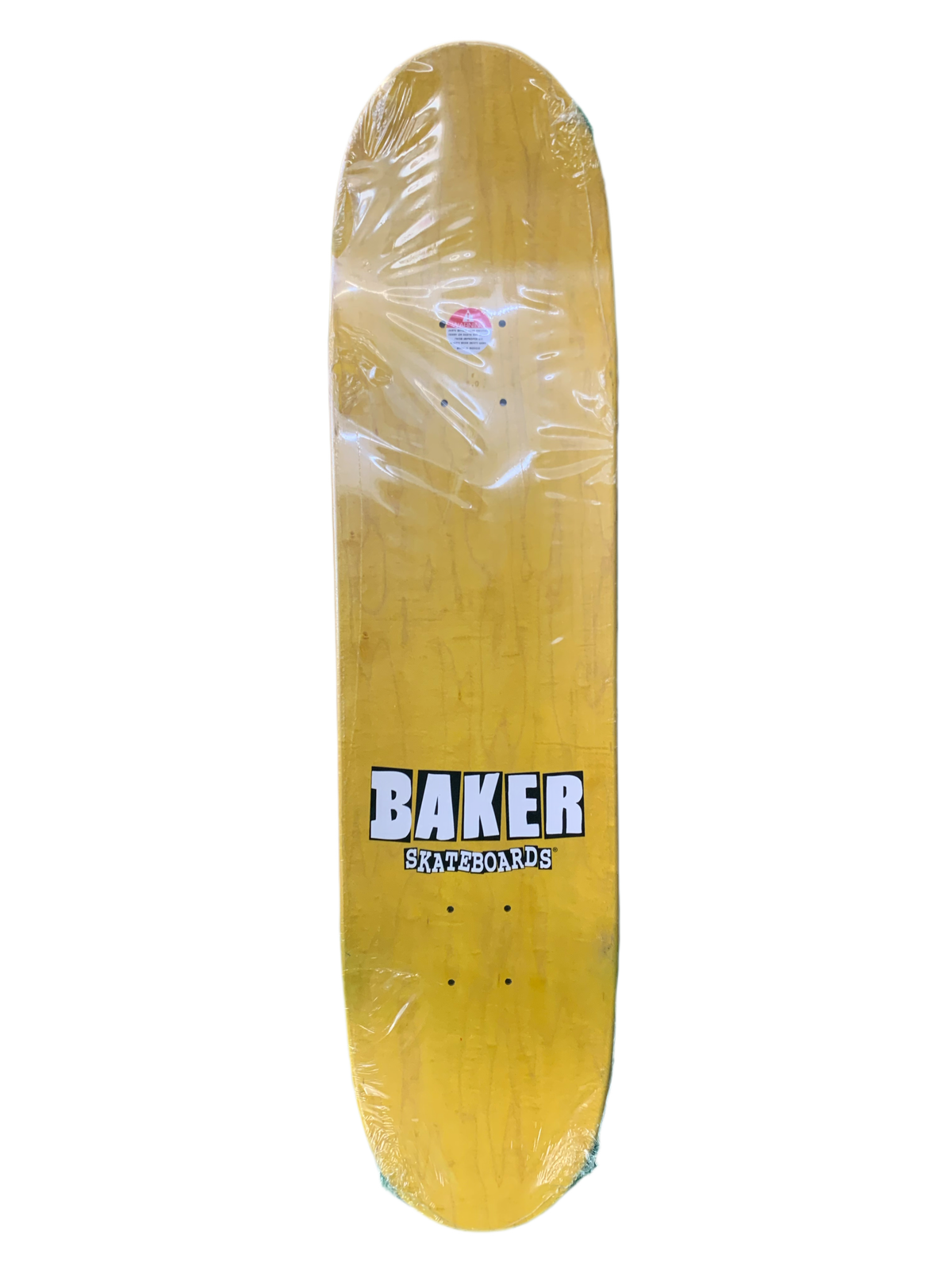 Baker Don Nuge Nguyen Tattoo 2010 8" Classic Skateboard Deck