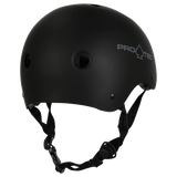 ProTec Classic Certified Matte Black Helmet