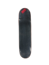 Zero Garrett Hill Fallout Black White Purple Size 8.500" Vintage NOS Deck