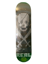 Real JT Aultz Cat Jolly Roger 7.75" Classic Skateboard Deck