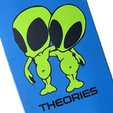 Theories Twins Complete Skateboard