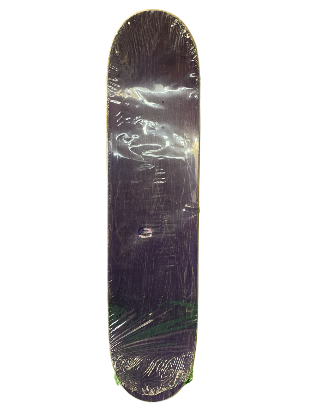 City We Built This City 8" Classic Skateboard Deck