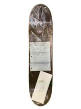 Deathwish Free Antwuan Signed Black/Blue 8.19'' Classic Skateboard Deck