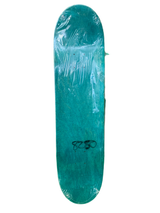 Deathwish Team Thrasher Font 8.25" Classic Skateboard Deck