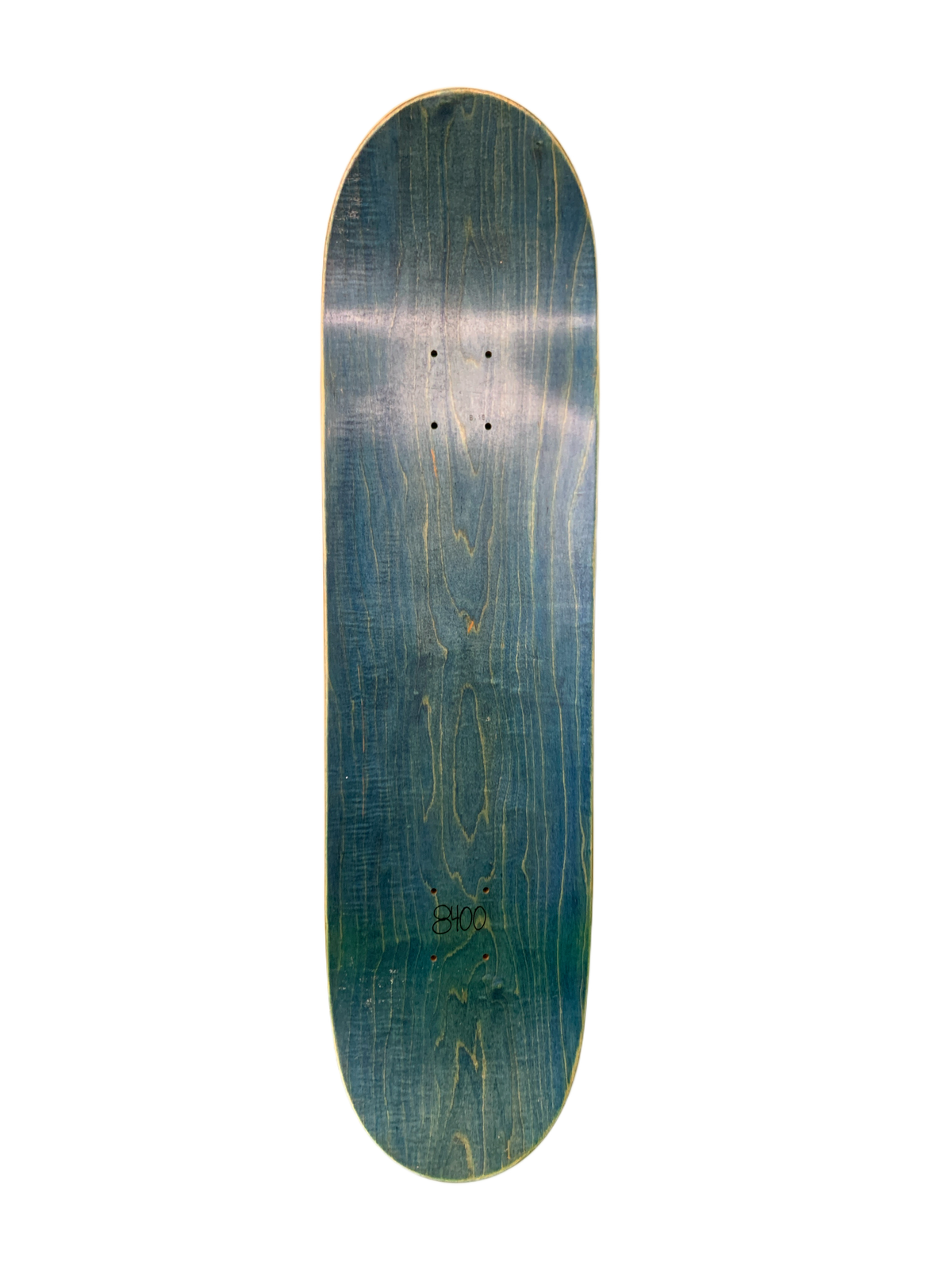 Deathwish Brian Hansen Slash D+W 8.4" Classic Skateboard Deck