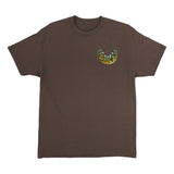 Creature Hallucination Beast S/s Heavyweight Shirt Java