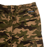 Independent Groundwork Cargo Pants Camo