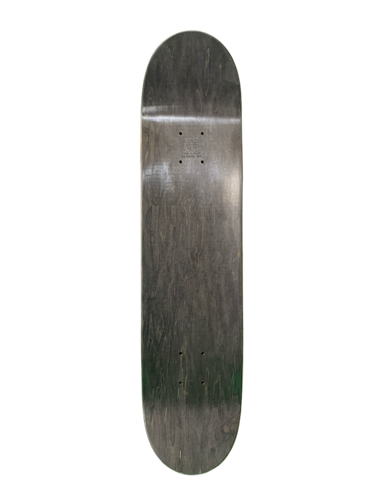 Alien Workshop Blanked Out 7.75" Classic Skateboard Deck