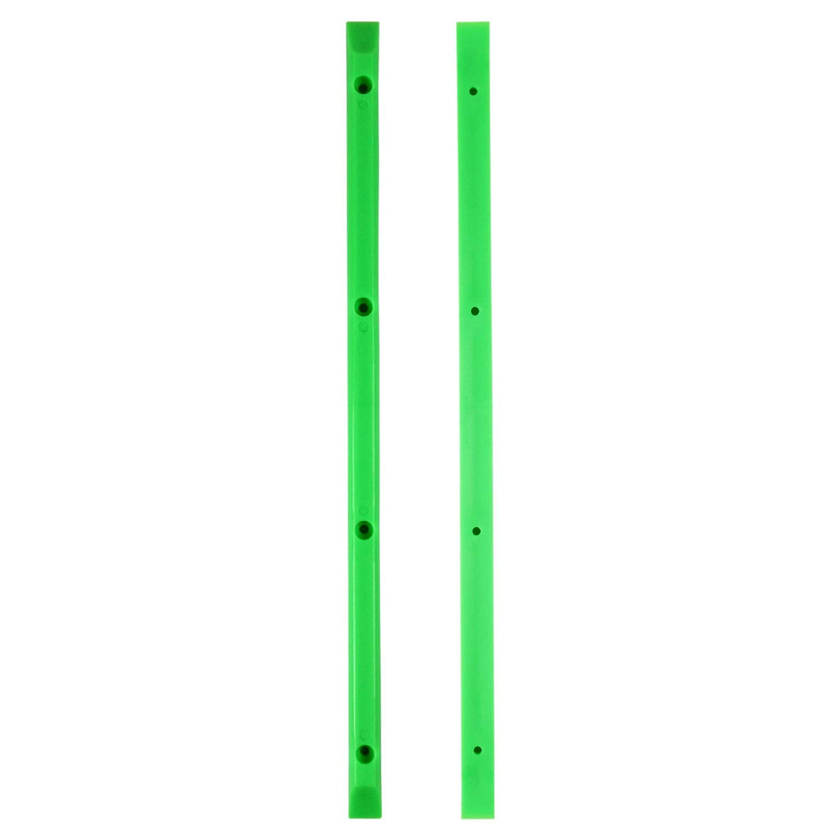 Standard Assorted Color Rails