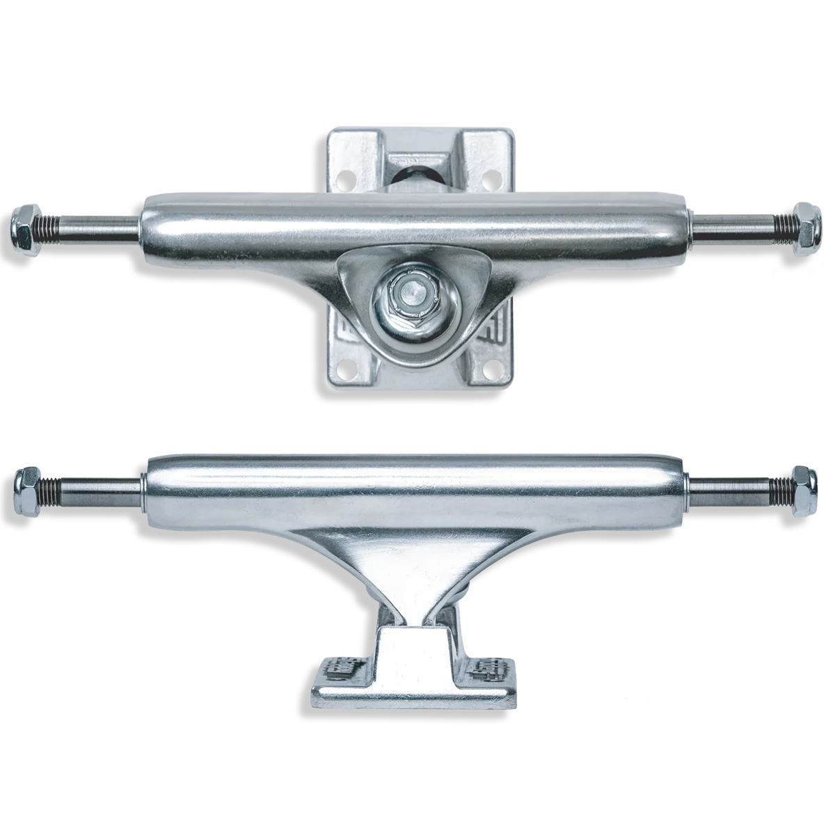 Slappy ST1 Classic Polished Skateboard Truck
