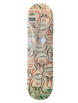 Baker Barry McGee Elissa Steamer 8" Classic Skateboard Deck