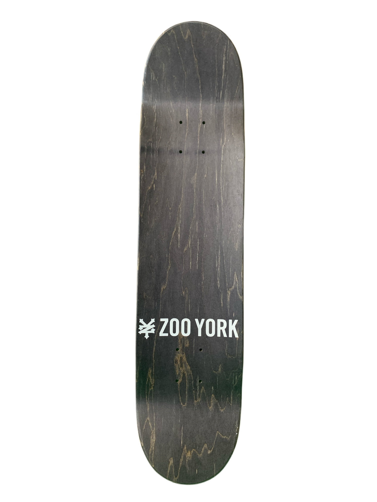 Zoo York Eli Reed True East Black 7.75" Classic Skateboard Deck
