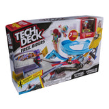 Tech Deck Free Riders Extreme Playset