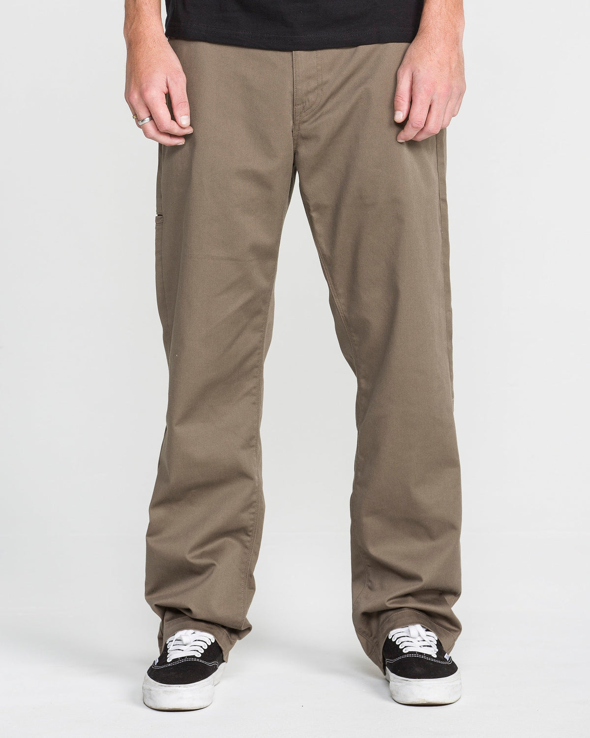 Volcom Frickin Relaxed Mushroom Chino Pants