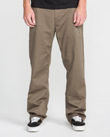 Volcom Frickin Relaxed Mushroom Chino Pants