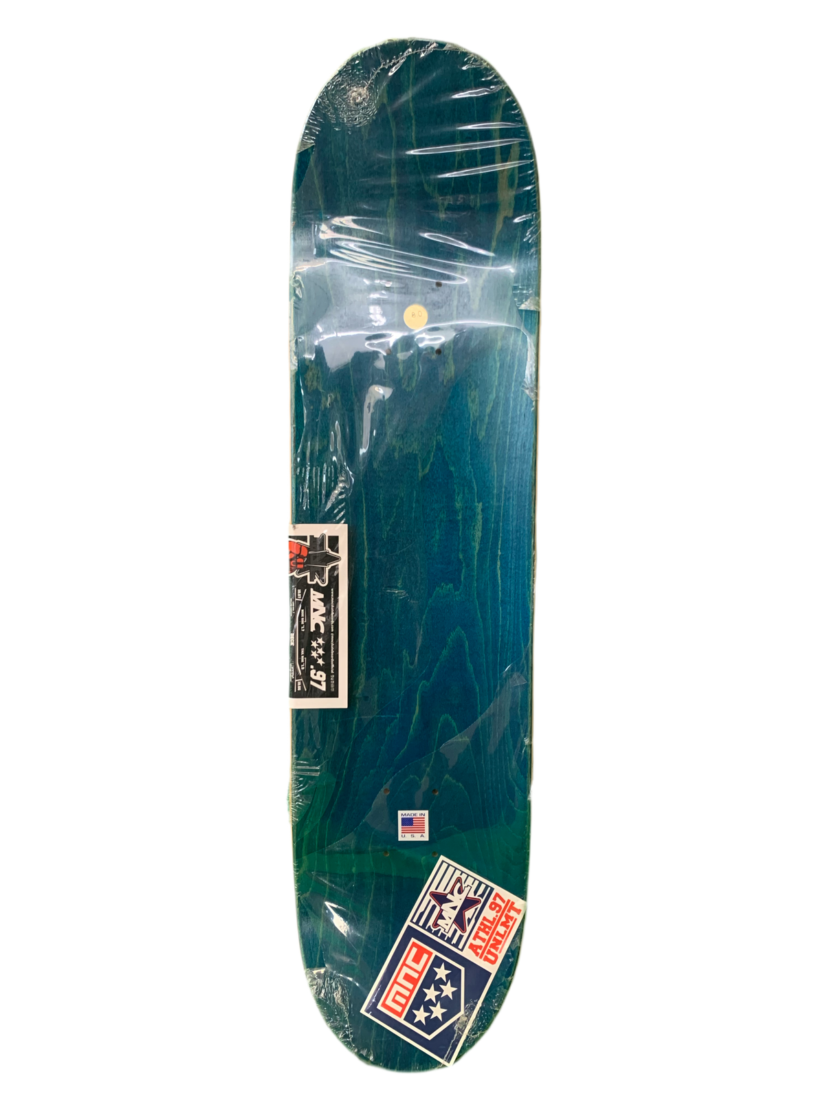 MNC Pepper Spray 8" Classic Skateboard Deck