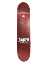 Baker Kevin Spanky Long OG Muertos 7.5" Classic Skateboard Deck