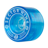 Sector Nine Nineballs Blue 65mm 78a Cruiser Skateboard Wheels