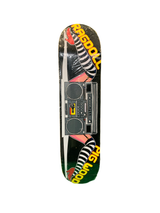 Pig Wood Ragdoll Ghetto Legs 7.6" Classic Skateboard Deck