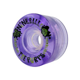 Sector Nine Nineballs Purple 70mm 78a Cruiser Skateboard Wheels