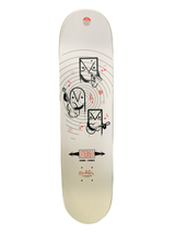 Stereo Raymond Molinar Sound of Science Pendleton 8.25" Classic Skateboard Deck