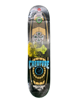 Creature Bingaman Bat P2 8.375" Classic Skateboard Deck