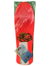 Powell Peralta Bones Brigade Lance Mountain Future Primitive Pink 2012 Classic Skateboard Deck