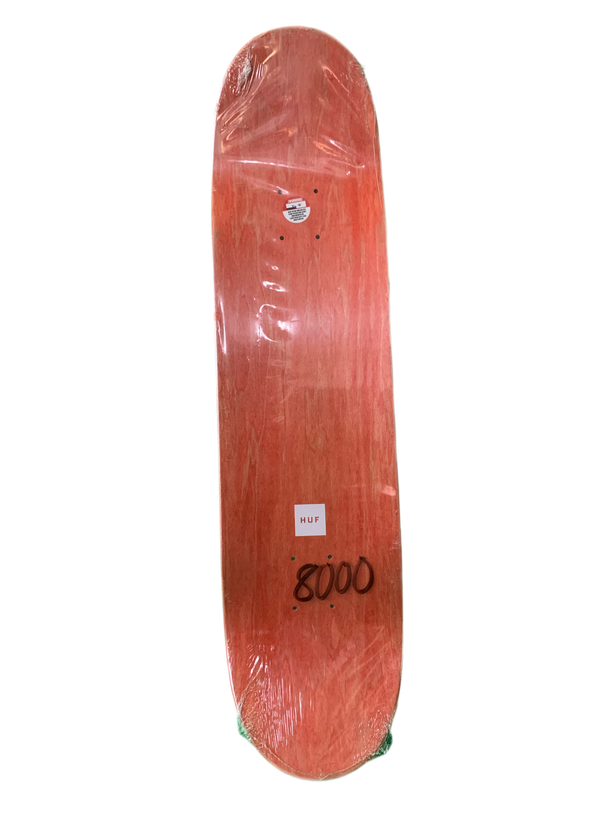HUF Hufweiser Octopus 8" Classic Skateboard Deck