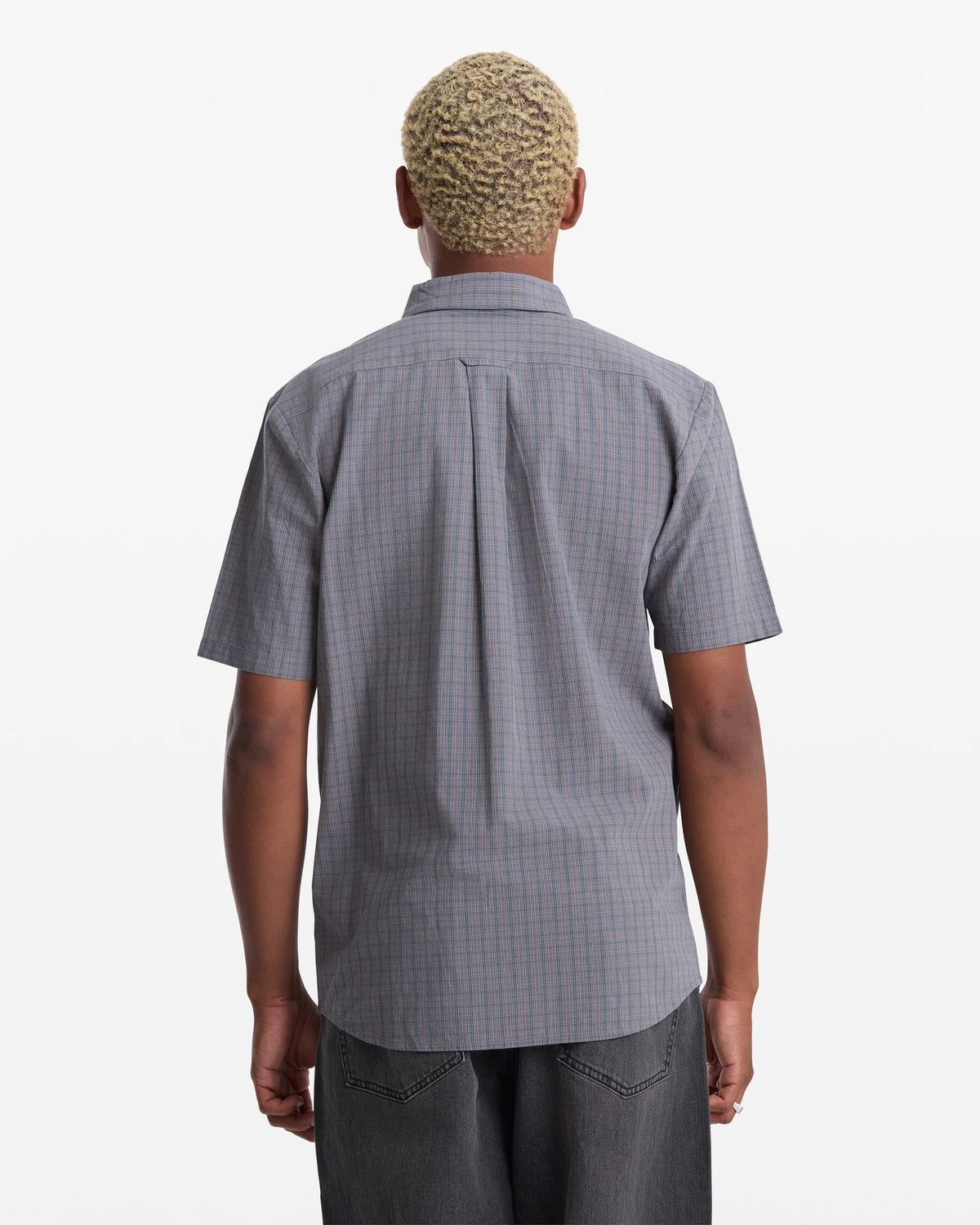 Volcom Brewster Moonbeam S/s Shirt