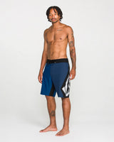 Volcom Foster Mod 21 LT Navy Shorts