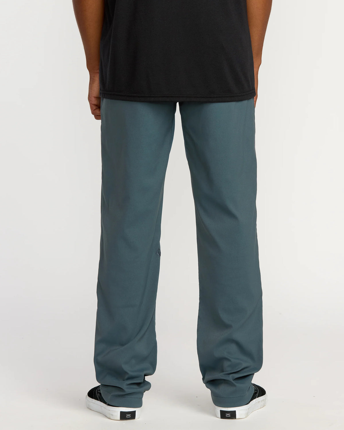 Volcom Frickin Tech Chino Dark Slate Pants