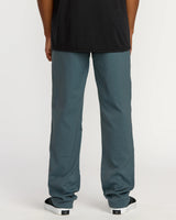 Volcom Frickin Tech Chino Dark Slate Pants