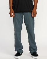 Volcom Frickin Tech Chino Dark Slate Pants