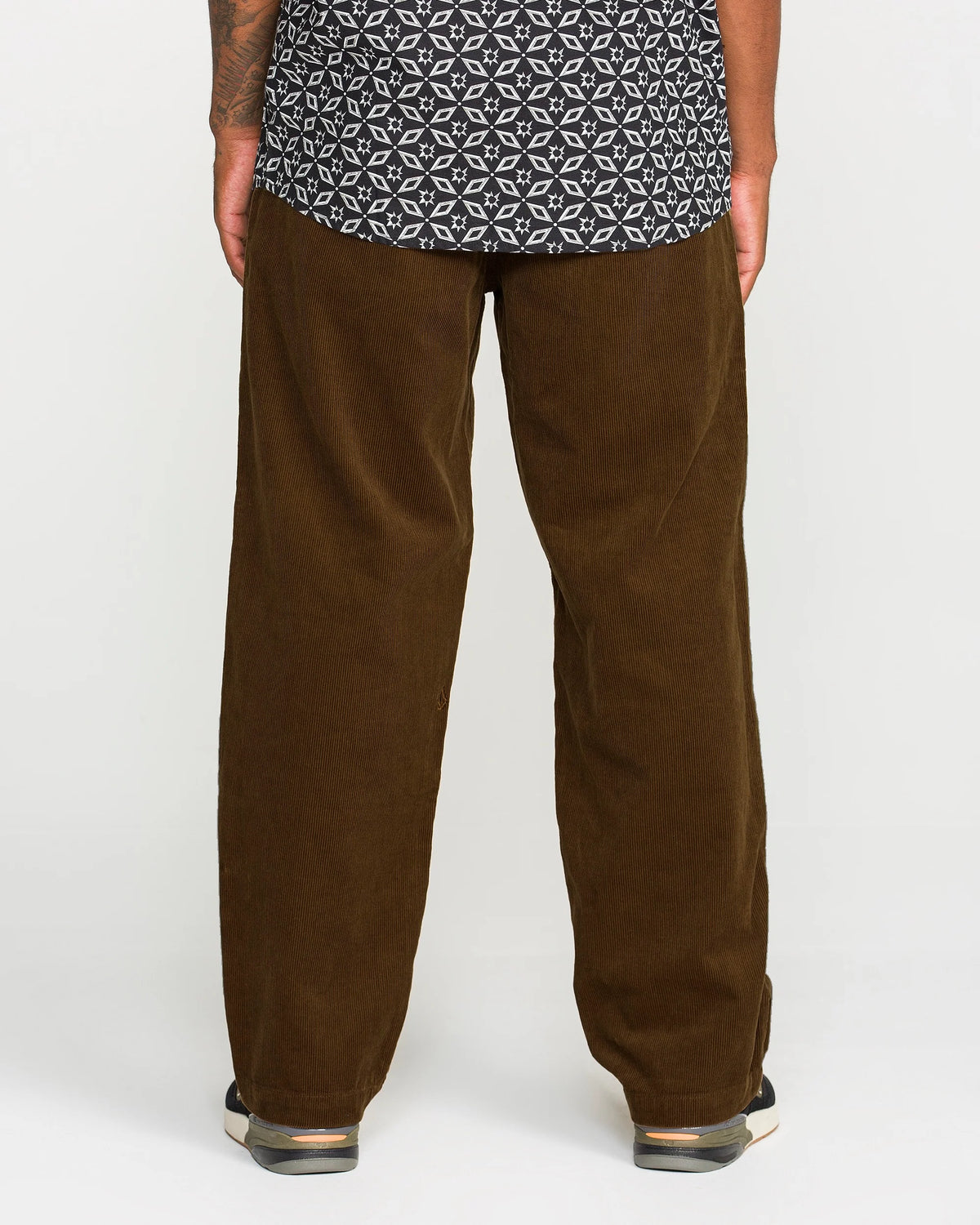 Volcom Frickin Loose Tapered Desert Palm Corduroy Pants