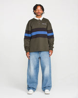 Volcom Chillow Denim VS Euro Light Blue Pants
