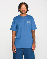 Volcom Workwear Light Navy S/s Shirt
