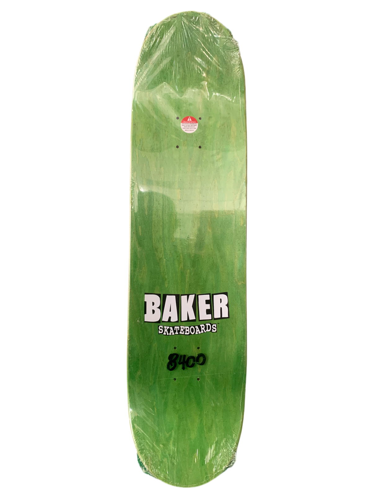 Baker 2010 Andrew Reynolds Tattoo 8.475" Classic Skateboard Deck