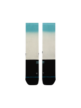 Stance Nocturnal Light Crew Black Socks