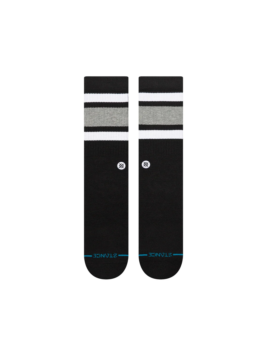 Stance Boyd St Black Sock